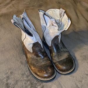 Ariat fatbaby boots